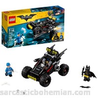 LEGO BATMAN MOVIE DC The Bat-Dune Buggy 70918 Building Kit 198 piece B075MLB6G3